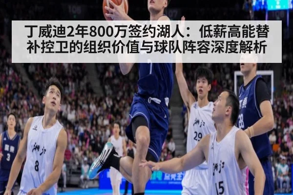 丁威迪2年800万签约湖人：低薪高能替补控卫的组织价值与球队阵容深度解析